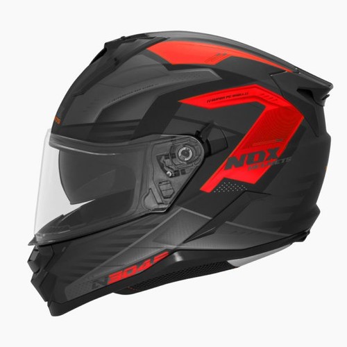 Nox casque intégral n304s - nox,