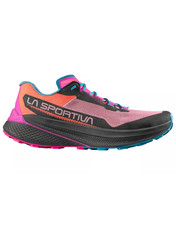 La Sportiva Prodigio W Chaussures Trail Running Femme Rose Springtime Taille 39