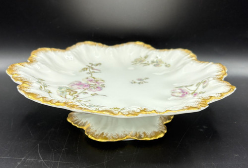 Plat sur pied porte douceur - pied,