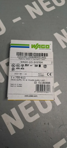 750613 wago 750 613 - 750613,