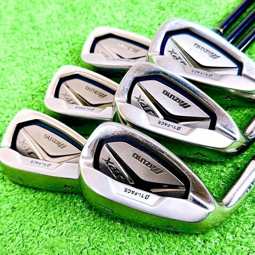 Lefty mizuno jpx e500 - jpx, iron