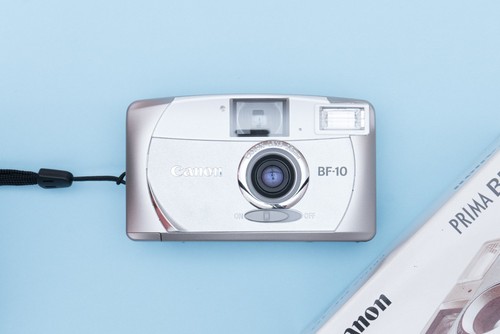 Canon prima compact - canon, bf-10