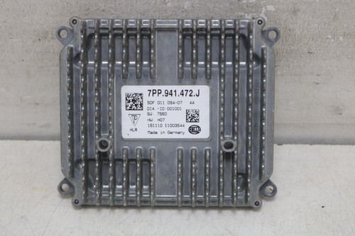 Module led phares audi 4g - module,