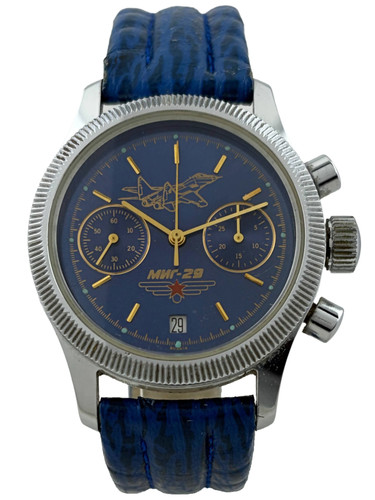 Poljot mig montre - 29, homme