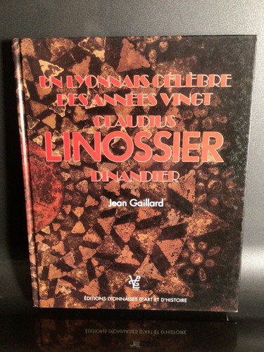 Claudius linossier dinandier - claudius,