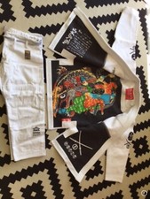 kimono Judo Ju Jitsu Jisca