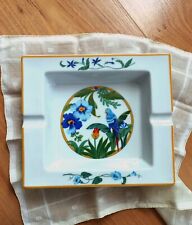PIER IMPORT CENDRIER EN PORCELAINE "MODELE ARA" -EGYPT- n°5 -PARFAIT ETAT