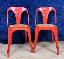 Paire de chaises dans le goût