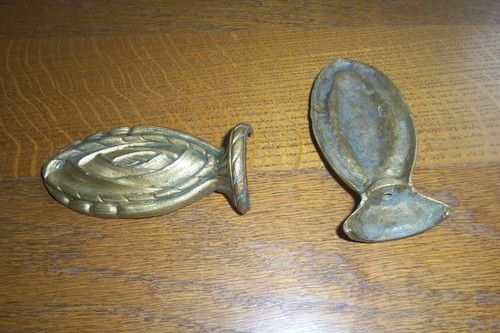 Embouts bronze art - ,