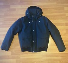 Veste doudoune bombers The Kooples neuve noire M