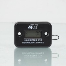 Compteur d'heure pour moto