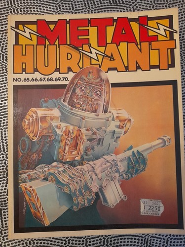 Rare reliure metal - rare,
