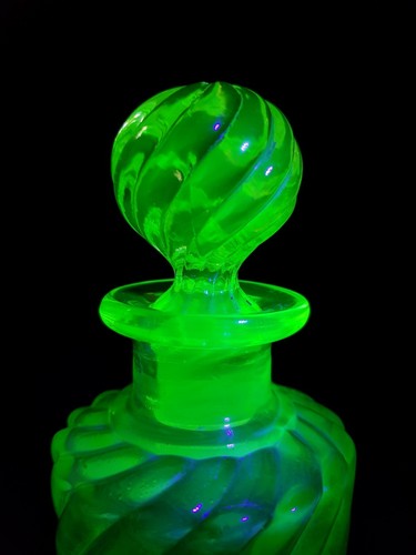 Flacon parfum crystal de - flacon,
