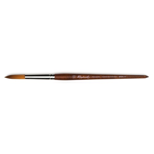 Pinceau rond aquarelle - ,