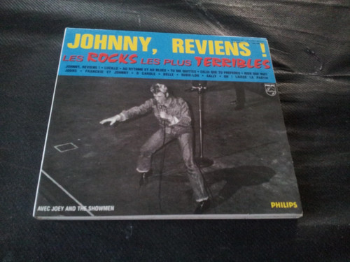 Johnny avec joey - johnny,