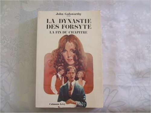 Dynastie des forsyte - dynastie,