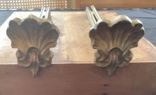 Supports muraux laiton - supports,