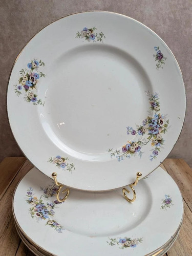 Lot assiettes plates en - lot, de
