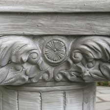 Colonne Romaine Décorative