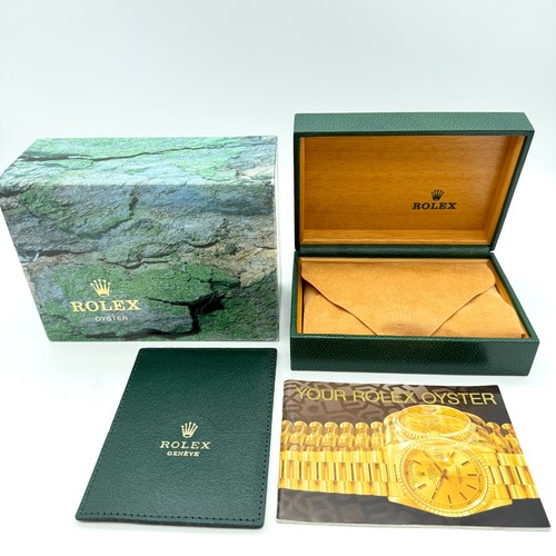 Rolex box 71 - rolex, explorer