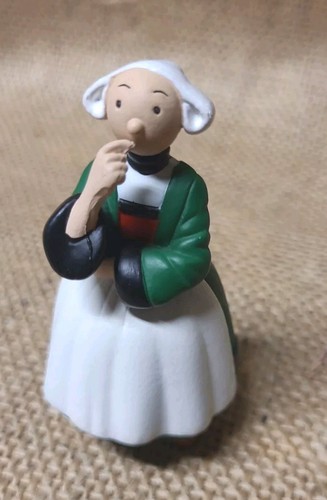 Figurine bécassine - figurine,