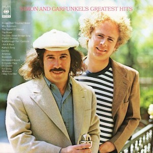 Vinyle simon garfunkel - -,