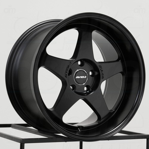 18x10.5 AVID1 AV42 5x114.3 22