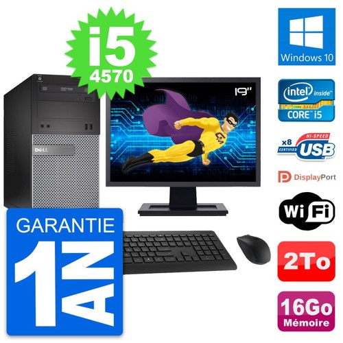 Tour dell 3020 ecran - pc,