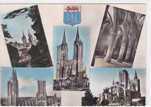 Carte postale cpsm la - carte,