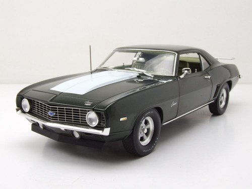Chevrolet copo camaro épais - chevrolet,