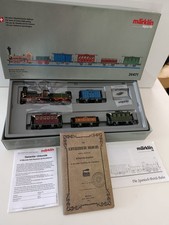 Märklin ho ref 26471 Premier train suisse