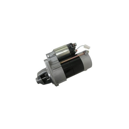 Moteur démarrage électrique - démarrage,
