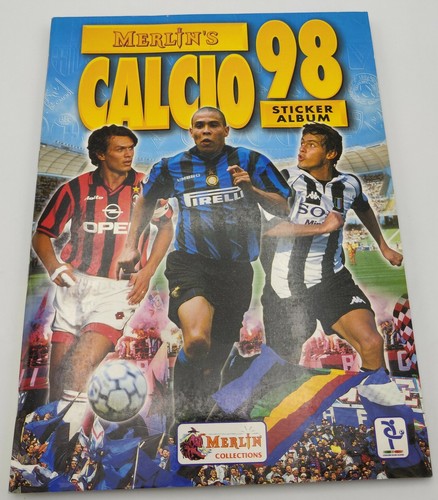 Album stickers football - album,