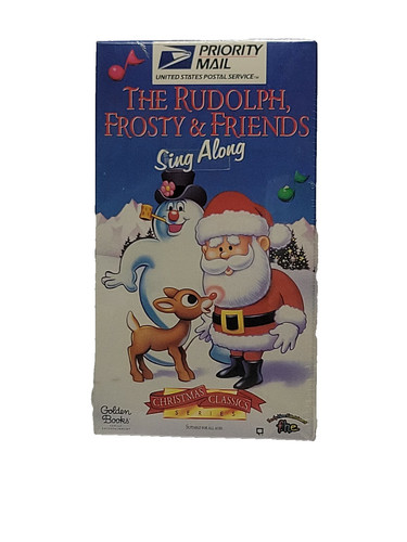 The rudolph frosty - frosty, &
