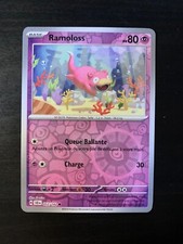 Carte Pokémon REVERSE