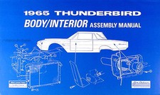 1965 Ford Thunderbird Corps Et