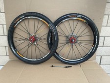 Mavic CrossMax Wheelset, SLR