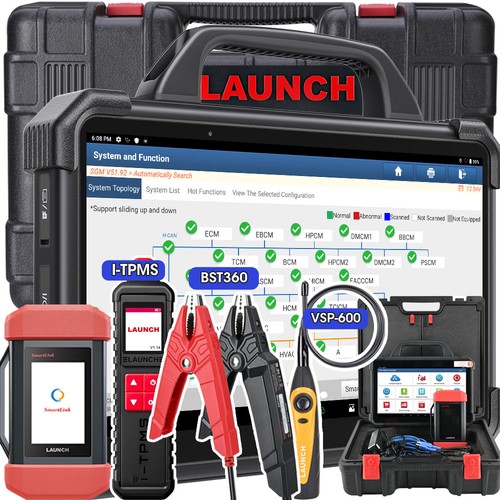 Launch x431 pad - launch,