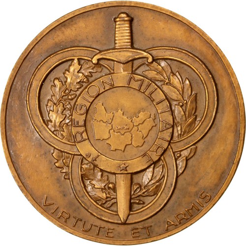 France medal french - france,,