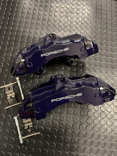 étrier porsche brembo z18 - étrier,