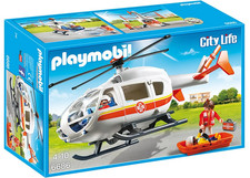 Playmobil 6686 Hélicoptère
