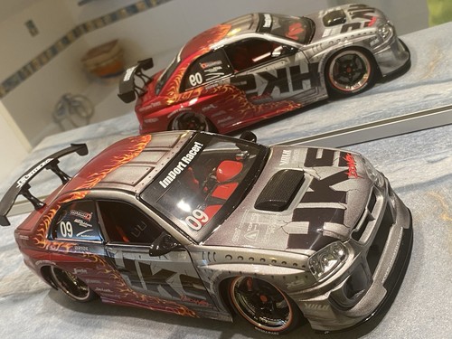 Jada subaru impreza - 1/18,
