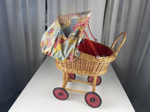 Poussette poupée x - de, 40