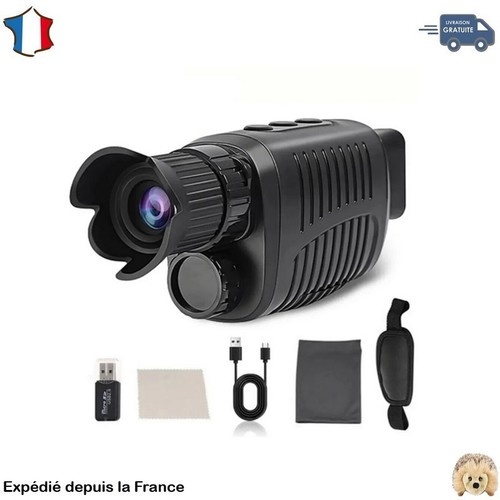 Monoculaire vision nocturne - monoculaire, de