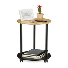 Table d'appoint ronde 3
