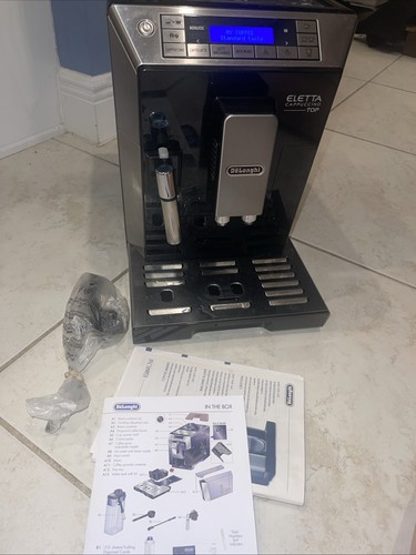 Delonghi eletta automatic - eletta,