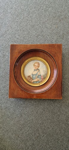 Cadre miniature la petite - ",