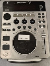 Lecteur american dj - cd,