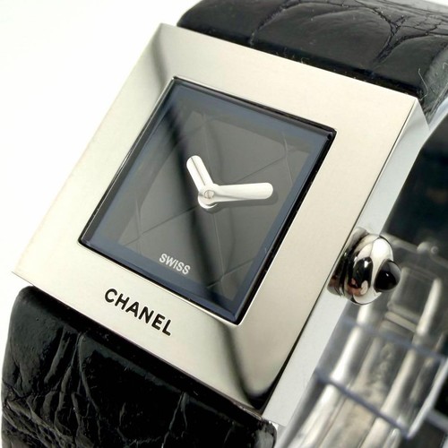 Montre quartz carrée - à,