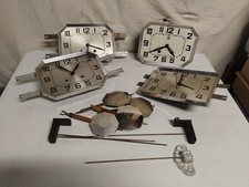 Lot vintage anciens MOUVEMENTS